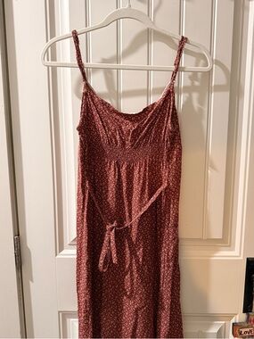 Brandy Melville | Dresses | Brandy Melville Paulina Midi Dress | Poshmark